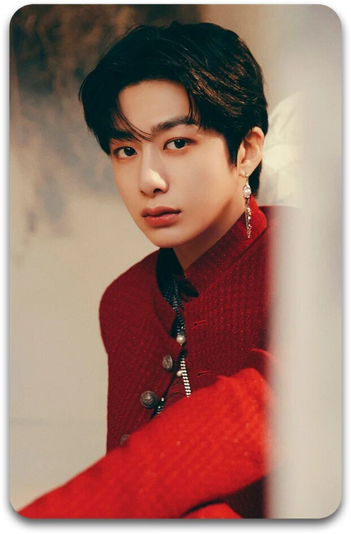 Карта #3515 / Hyungwon (MONSTA X)