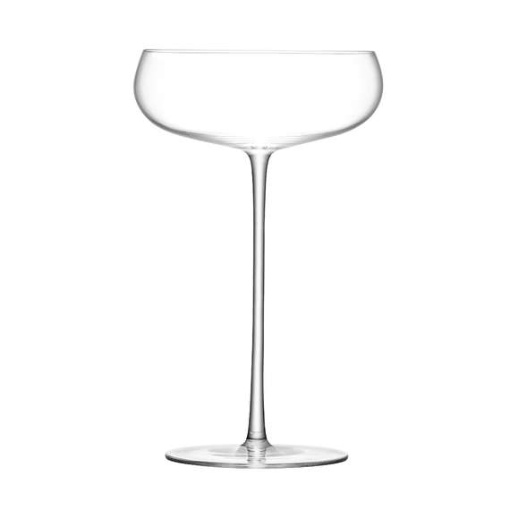 Набор из 2-х креманок для шампанского Wine Culture 320 мл