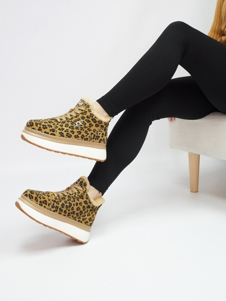 Ботинки женские зимние