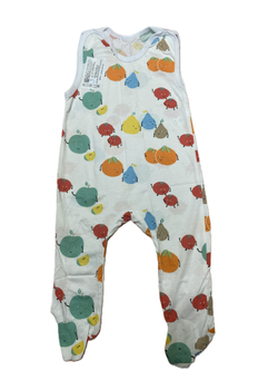 Ползунки длинные на кнопках из кулирки (100% хлопок) на рост 80 см