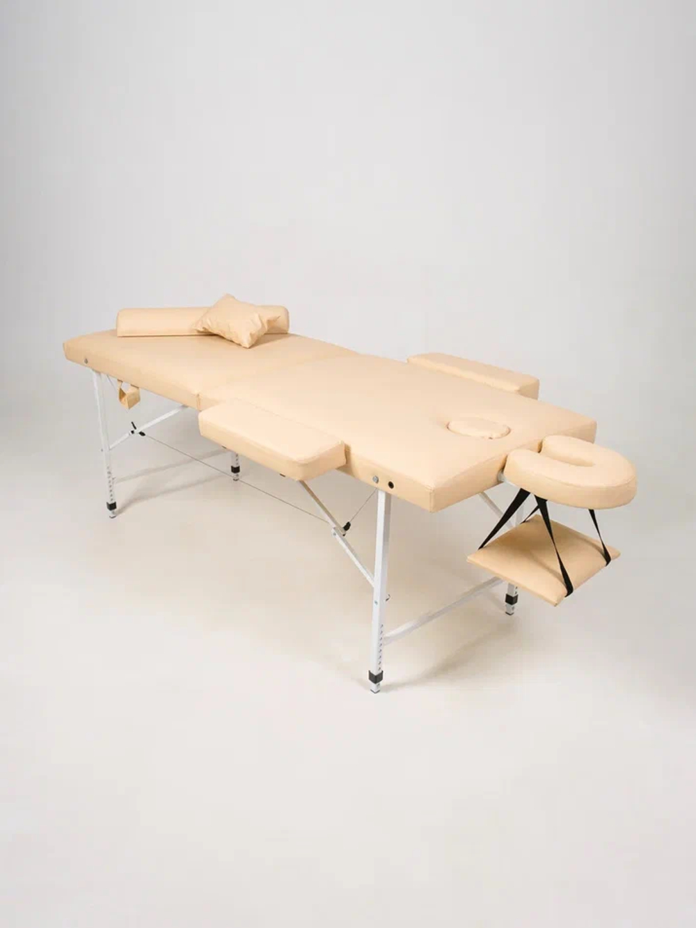 Массажный стол Elite 190/70 с регулировкой высоты