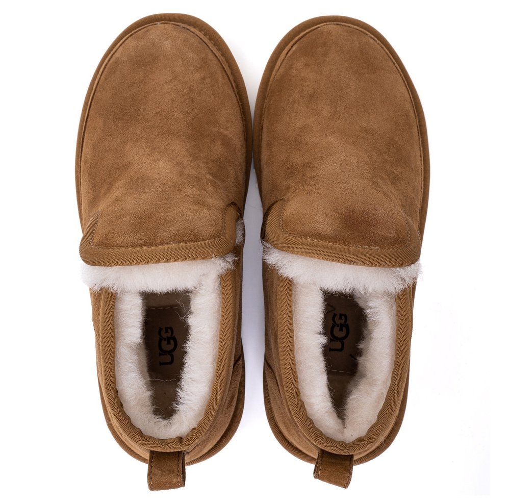 UGG Neumel Minimal Chestnut