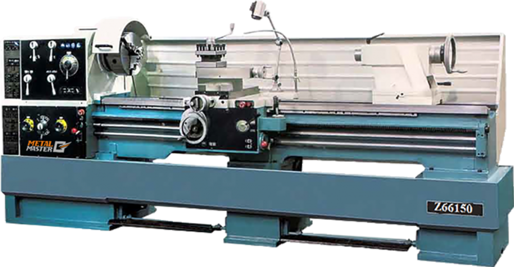 Токарно-винторезный станок Metal Master Z66150