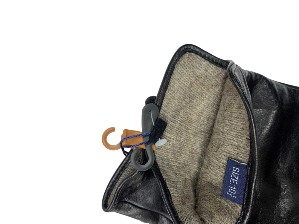 Перчатки. Мужские. Материал верха: Кожаные люкс качества. Подклад: Трикотаж-шерсть. 5 шт в упаковке.