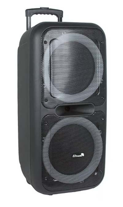 Комбоусилитель EITronic 20-07 Dance Box 200, 30 Ватт, 4500 мА·ч