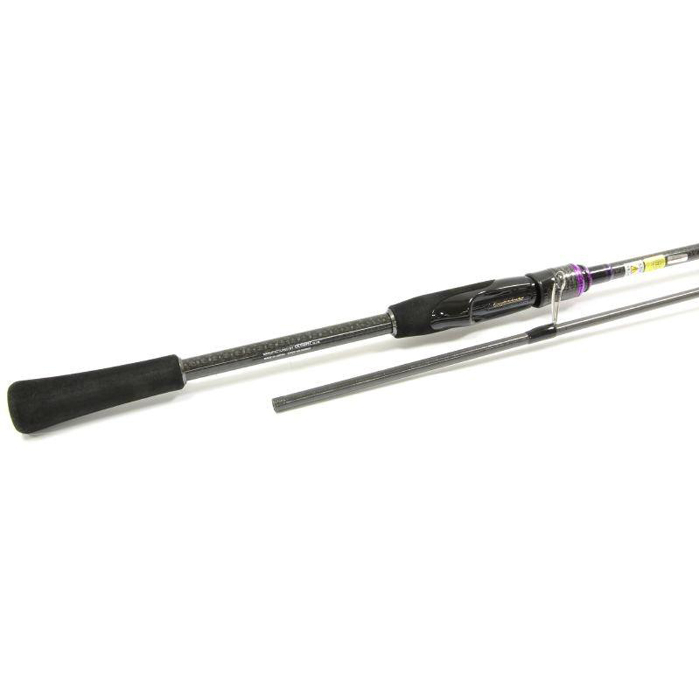Спиннинг Graphiteleader Silverado GSIS-802ML