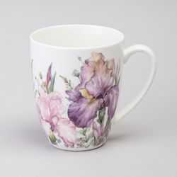 КРУЖКА LEFARD "IRISES" 430 МЛ (КОР=24ШТ.)