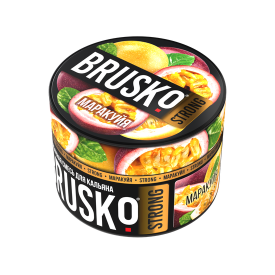 Brusko (Маракуйя) Strong 50 г