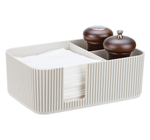 Салфетница СТРИП (3 секции) М1188