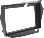 Магнитола для Honda Insight 2 2009-2014 (правый руль) - FarCar BX877 монитор 13" 2K QLED на Android 13, Быстрая, CarPlay, 4G SIM-слот
