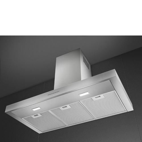 Вытяжка настенная Smeg KBT900XE