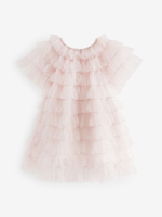 Платье для девочки Next 666-549, Светло-розовый