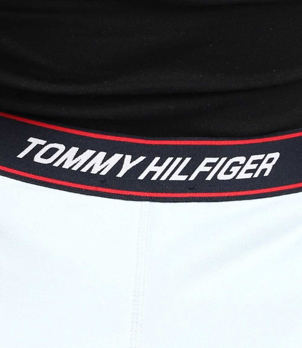 шорты Tommy Sport - голубой(S10S101432)