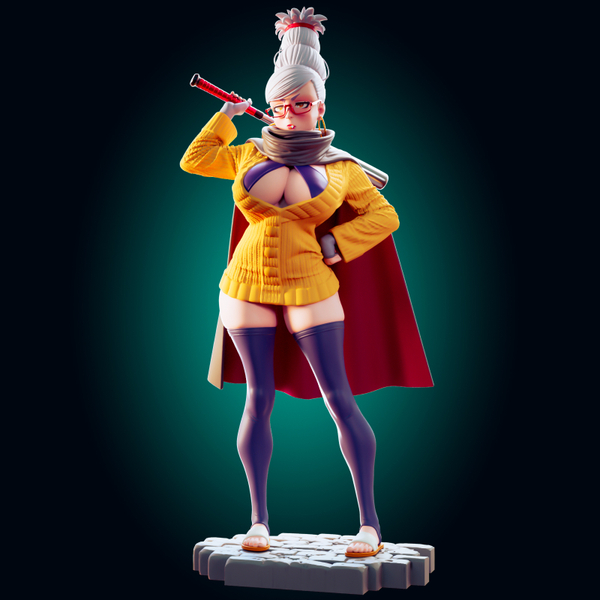 Сэйко Аясэ Дандадан Seiko Ayase From DanDaDan Фигурка
