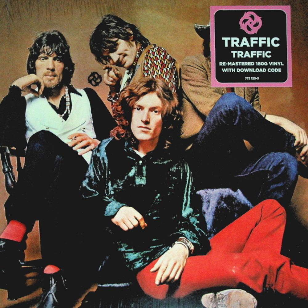Traffic / Traffic (LP)