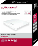 Оптический привод Transcend TS8XDVDS-W