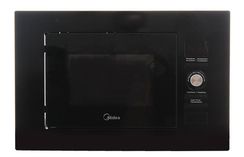 Встраиваемая микроволновая печь Midea AG820BJU-BL