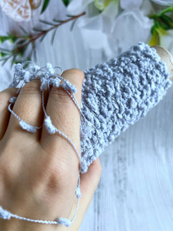 Пряжа Puffy Baloon 50g