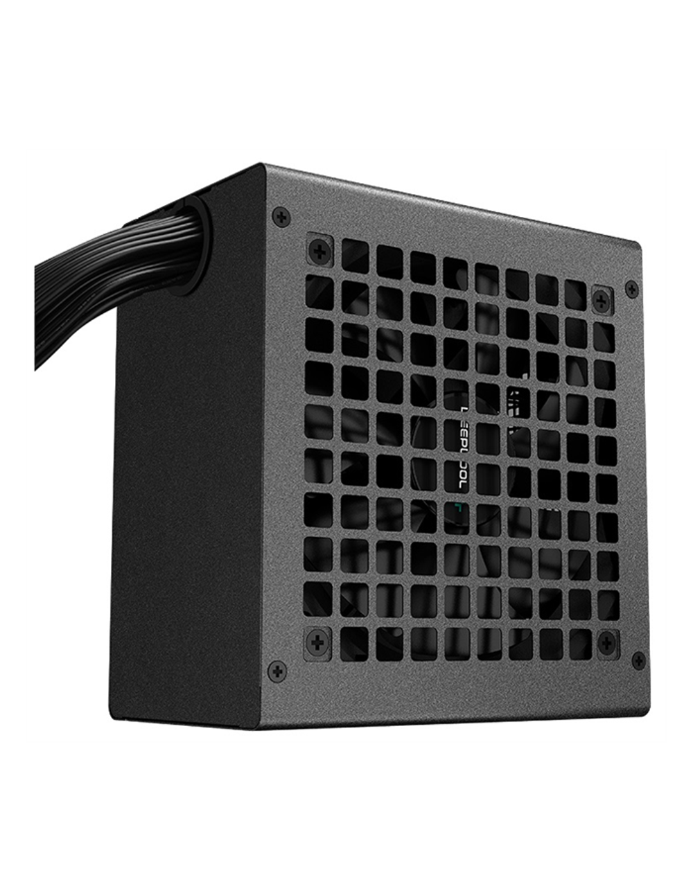 Блок питания Deepcool PF400 80+ (ATX 2.4 400W, PWM 120mm fan, 80 PLUS, Active PFC) RET