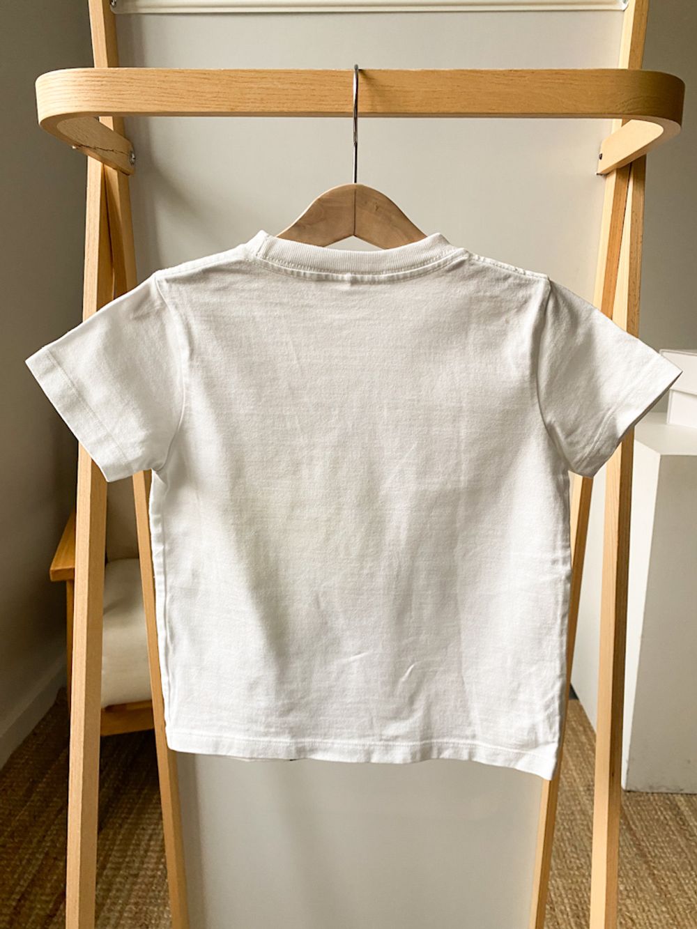 Хлопковая футболка Molo, 98