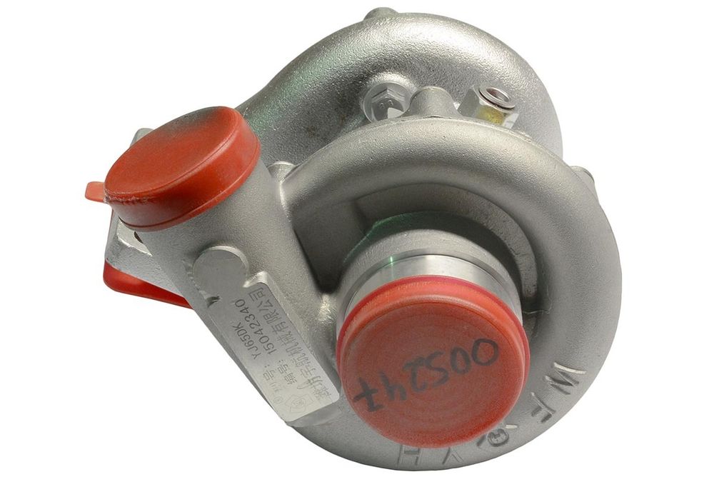 Турбокомпрессор Ricardo N4105ZDS; TDK 42,48,N 38,56,66 4LT/Turbocharger assy (YJ65DK)