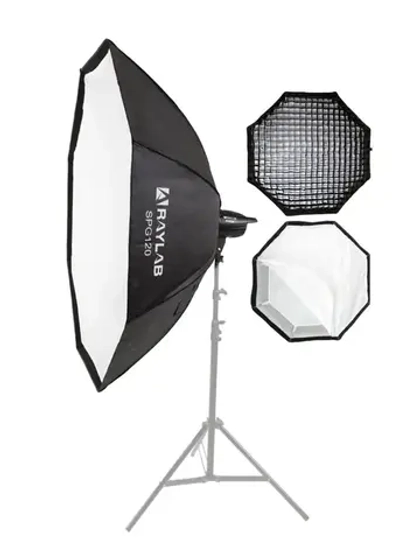 Октобокс Raylab SPG120 с сотами