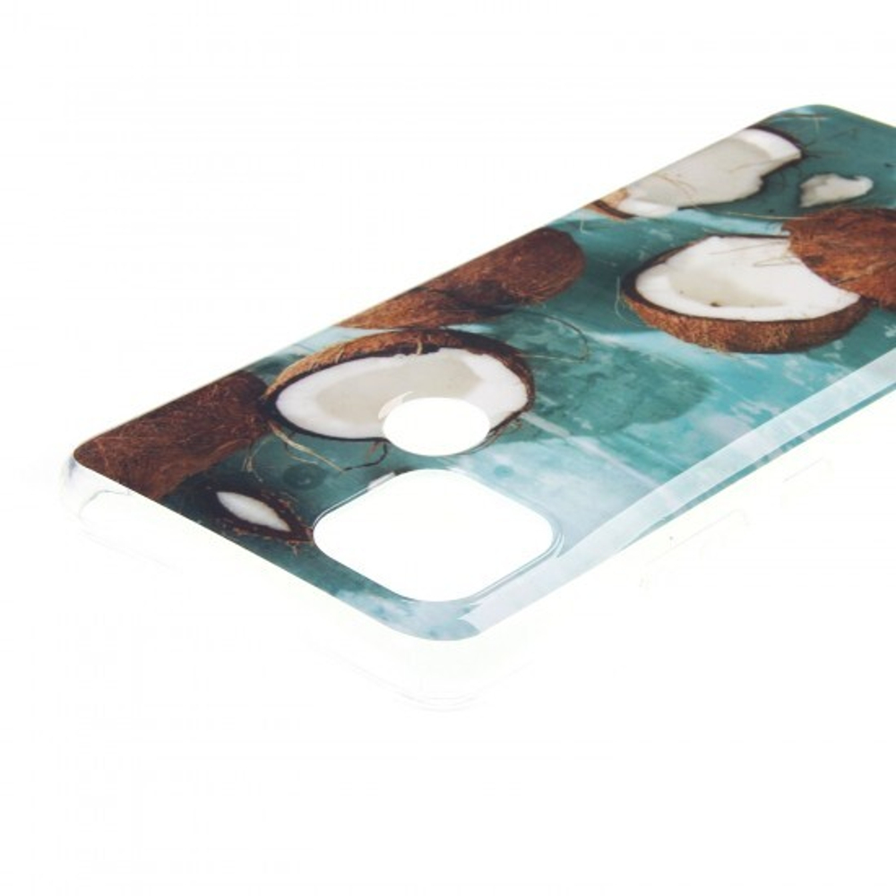 Чехол ТПУ для Realme C21, 011739