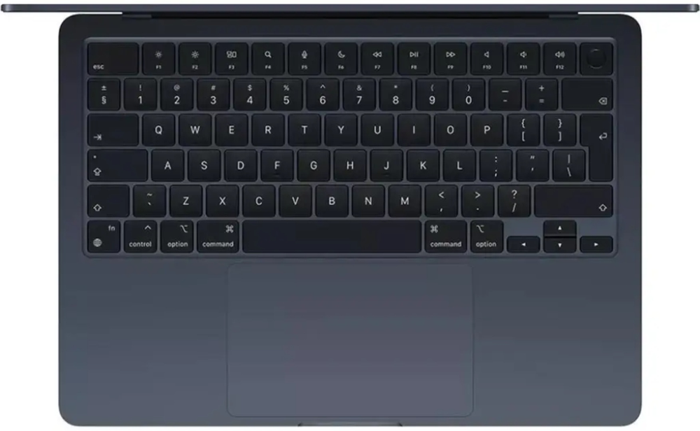 Ноутбук Apple MacBook Air 13 2024 13.6" / 24 Гб / SSD 512 Гб / macOS / MC8Q4RU/A