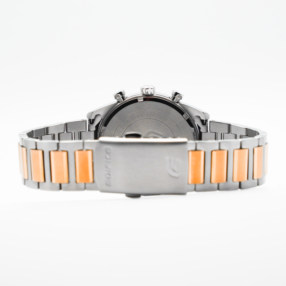 Мужские наручные часы Casio Edifice EFB-710SG-2A