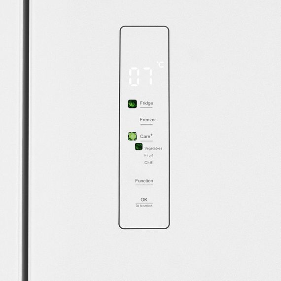 Холодильник MAUNFELD MFF183NFWE