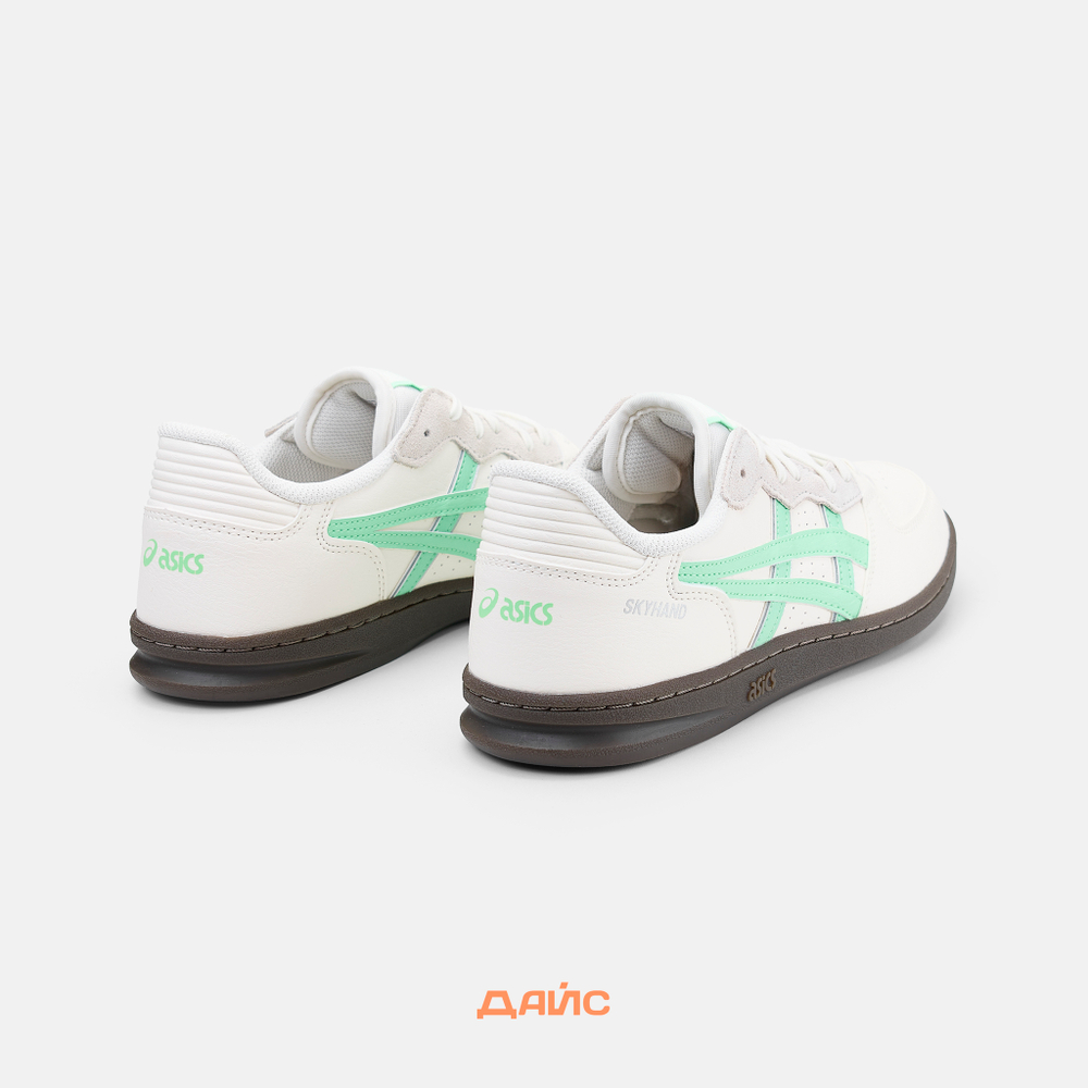 Кроссовки Asics Skyhand OG "Cream Menthol"