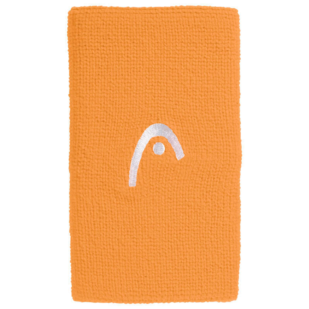 Напульсник теннисный Head Wristbands 5" - желтый
