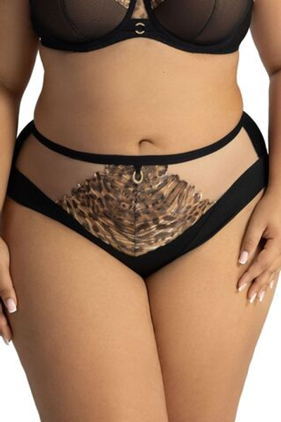 Трусики-слипы Liana со средней линией талии