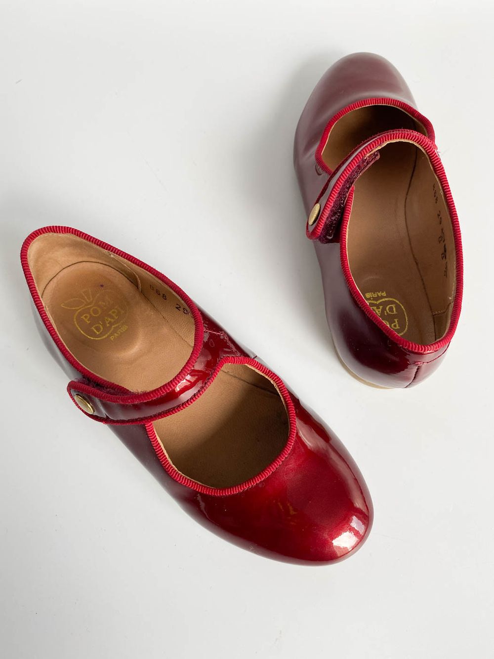 Туфли Pom d'Api