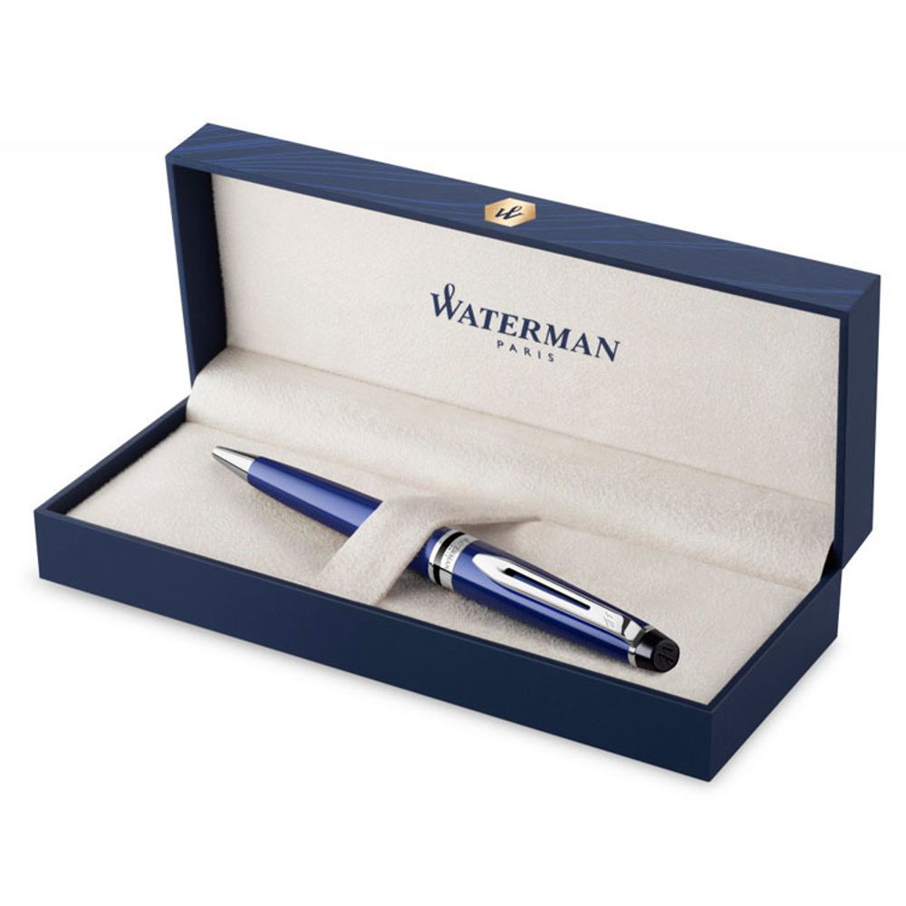 ручка Waterman Expert 3 Blue (2093459)
