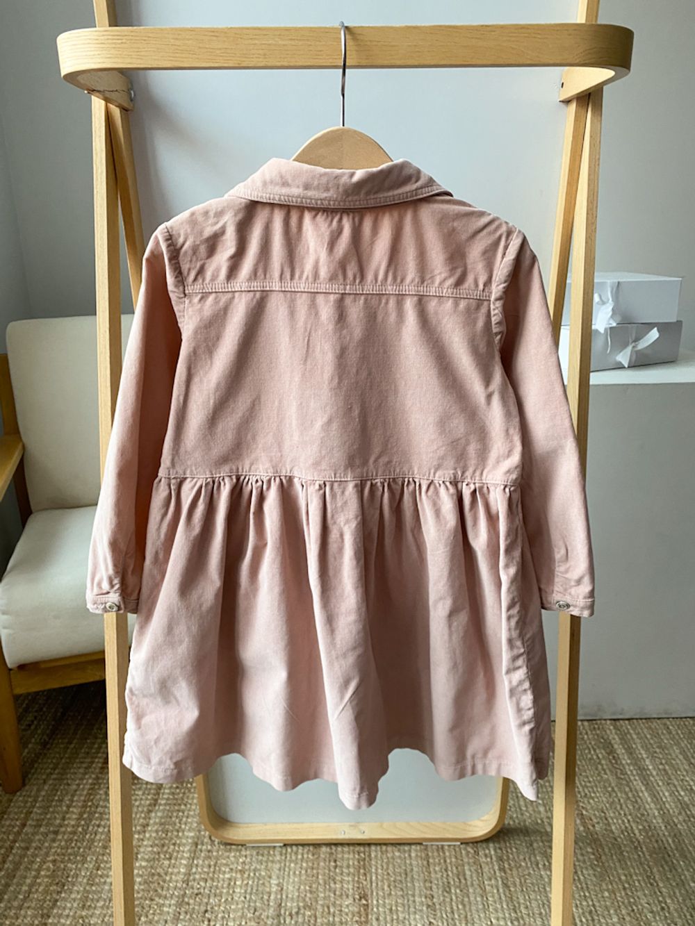 Хлопковое платье Aletta, 104