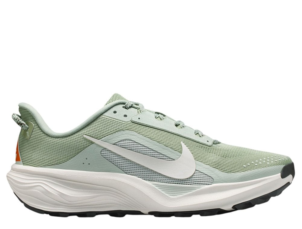 Мужские беговые кроссовки Nike ACG Pegasus Trail M Зелёно-оранжевые