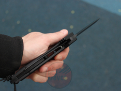 Нож Extrema Ratio HF1T BLK HF1TBK