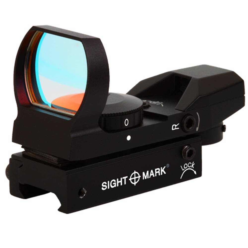 Коллиматорный прицел Sightmark панорамный на ласт.хв. 4 марки SM13003B-DT