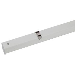 Светильник для растений, фитолампа светодиодная линейная ЭРА LLED-05-T5-FITO-18W-W розового свечения 18 Вт