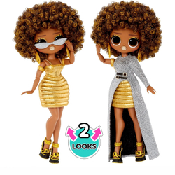 Кукла L.O.L. Surprise! OMG HoS Royal Bee 591603EUC