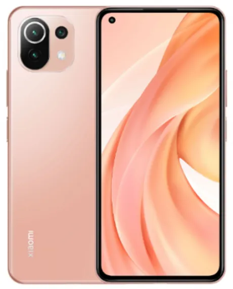 Xiaomi Mi 11 Lite 6/64GB Peach Pink (Розовый)