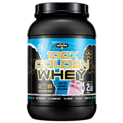 Maxler Golden Whey (908 гр.) [M]