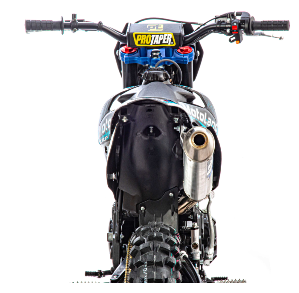 Мотоцикл Кросс CRF300 (175FMM) синий