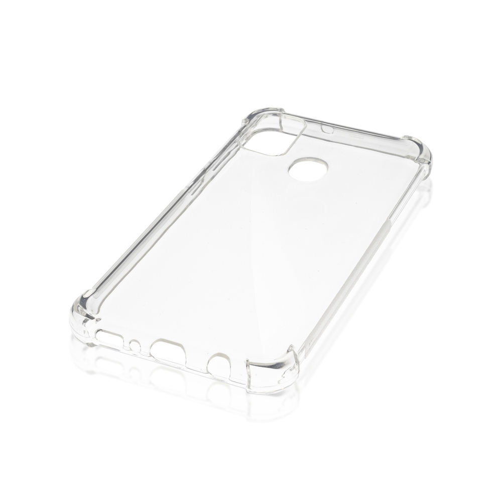 Чехол ROSCO для Samsung Galaxy M30s;Samsung Galaxy M21 оптом (арт. SS-M30S-HARD-TPU-TRANSPARENT)