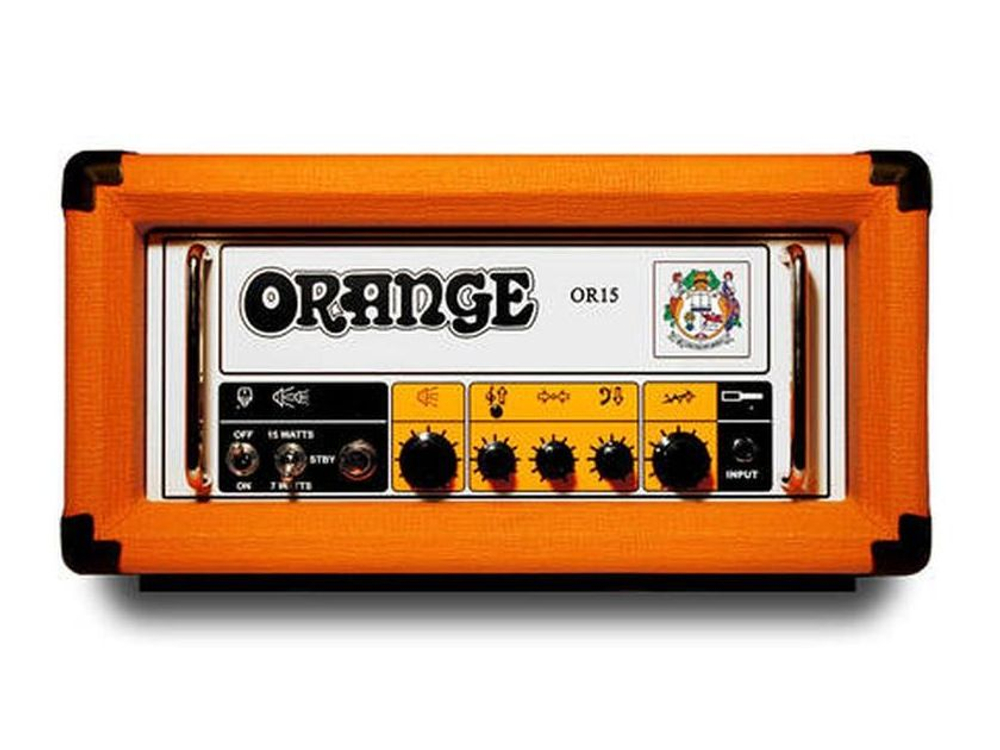 Orange OR15