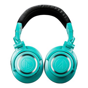 Наушники полноразмерные Audio-Technica ATH-M50xBT2 Ice Blue