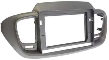 Магнитола для KIA Sorento Prime UM 2015-2020 (рамка большая) - FarCar BX877 монитор 13" 2K QLED на Android 13, TS10, 6+128, CarPlay, 4G SIM-слот