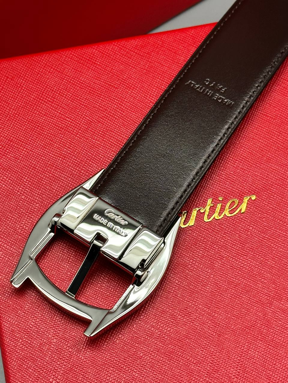 Ремень Cartier