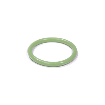 Кольцо ЯМЗ уплотнительное РОГ (38,5х4,6) зеленый MVQ (5340-1213054) ПТП